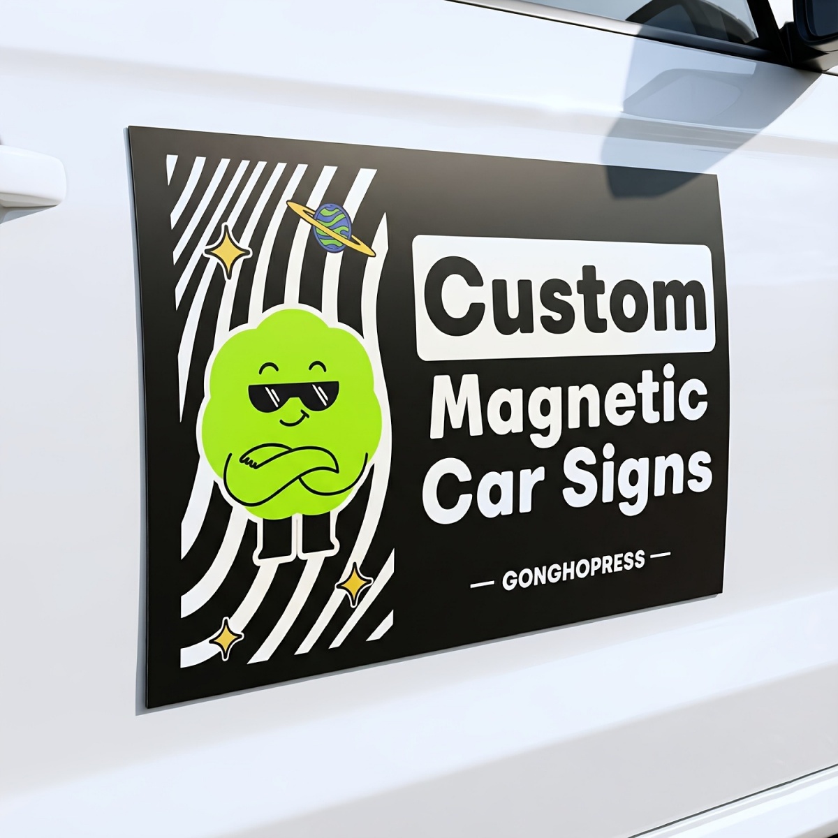Customizable Magnetic Car Deca - đánh giá và giá Baby Products Decoration
