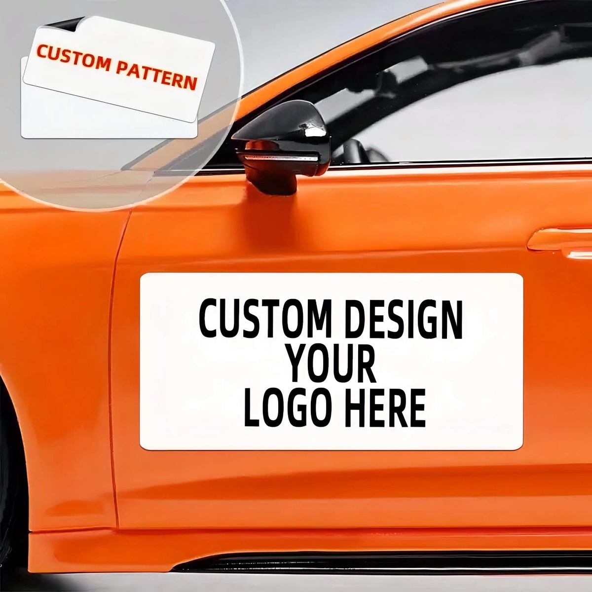 Customizable Magnetic Car Deca - đánh giá và giá Baby Products Decoration