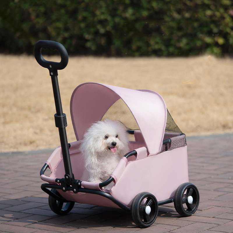Small Pet Stroller for Dogs Ca - đánh giá và giá Baby Products Carry Bag