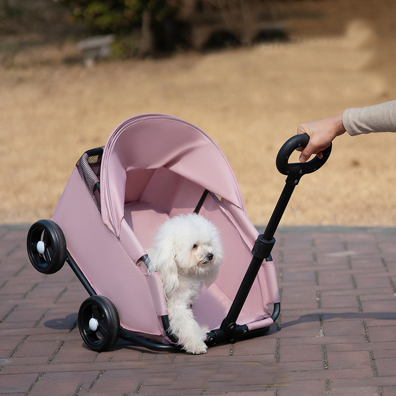 Small Pet Stroller for Dogs Ca - đánh giá và giá Baby Products Carry Bag