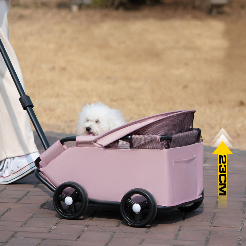 Small Pet Stroller for Dogs Ca - đánh giá và giá Baby Products Carry Bag