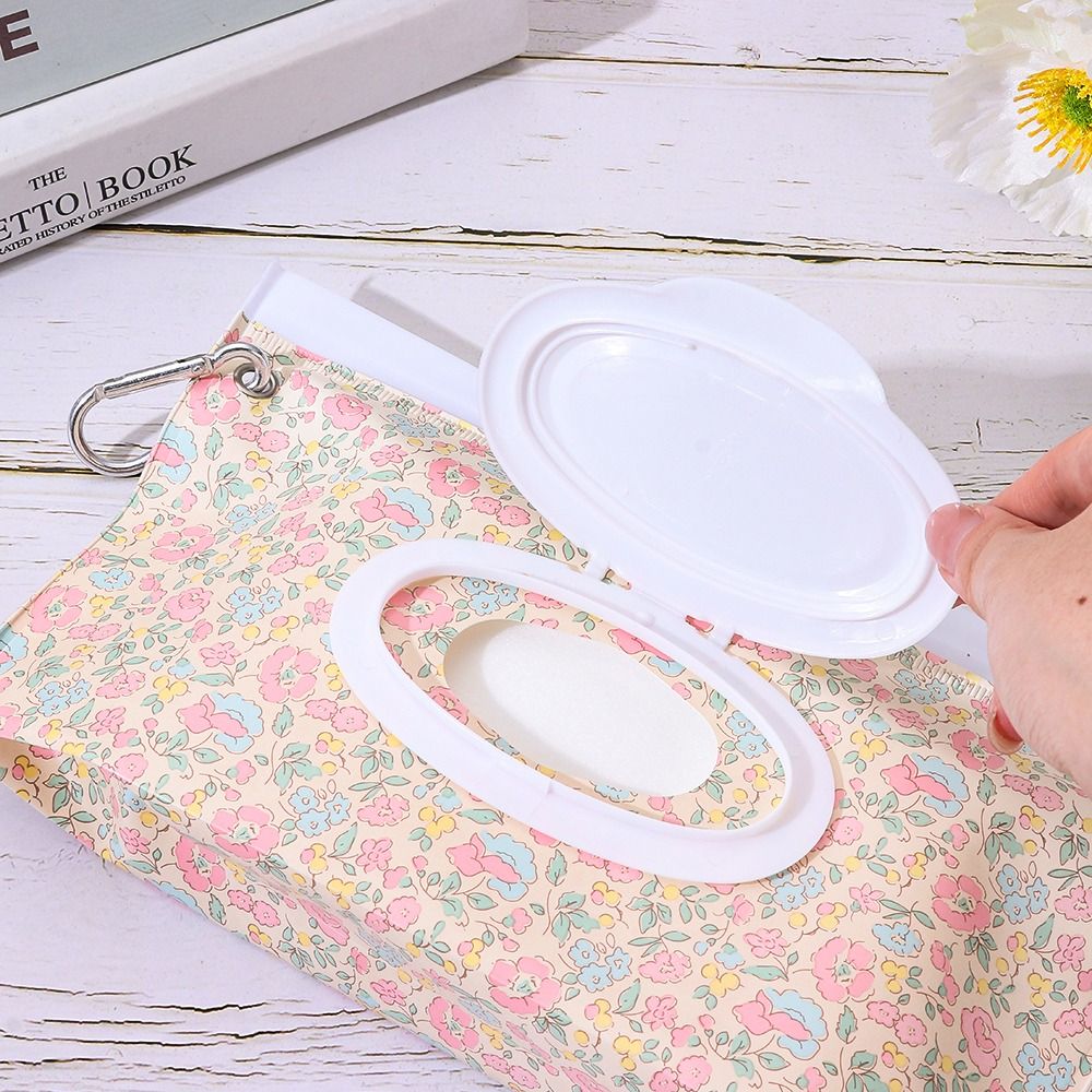 Useful EVA Wet Wipes Bag With  - đánh giá và giá Baby Products Carry Bag