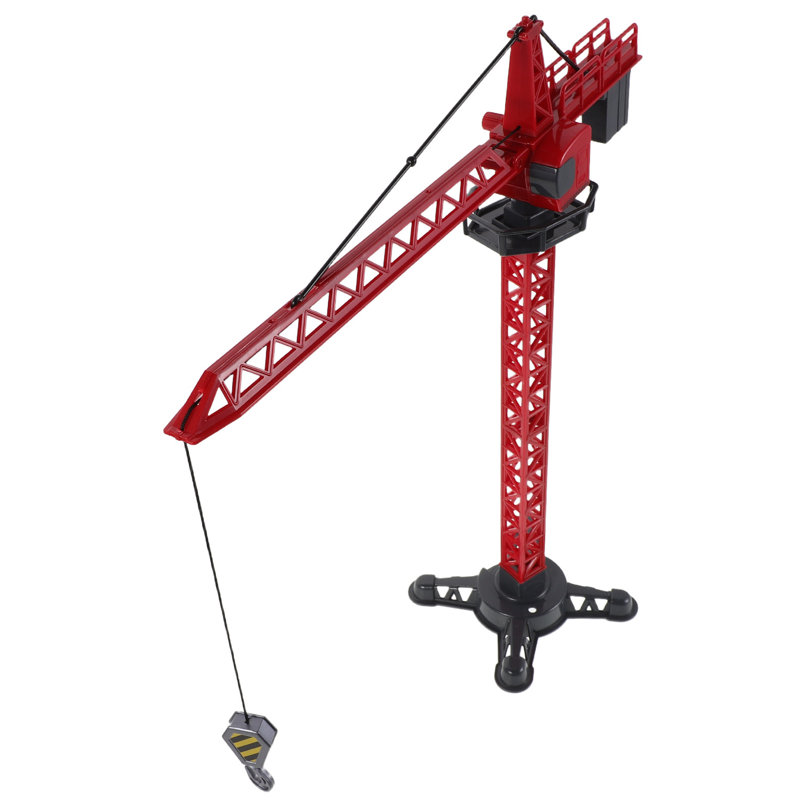 1pcs Simulation Tower Crane To - đánh giá và giá Toddler Learning Tower