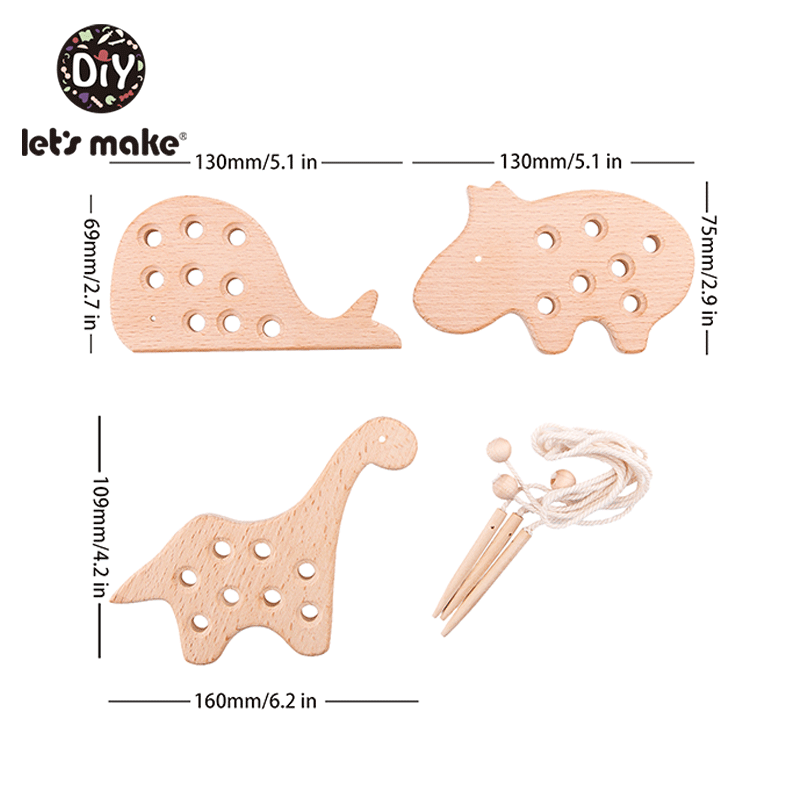 Bằng Gỗ Mẫu Giáo Chuột Cùng Đư - đánh giá và giá Baby Products Natural