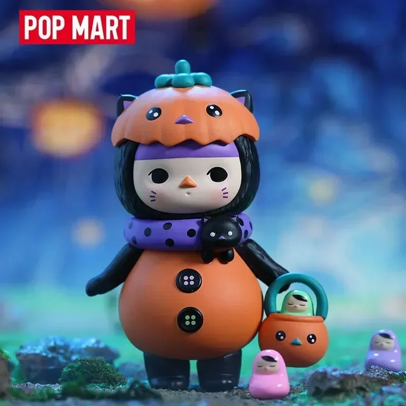 POP MART Pucky Monster Baby Se - đánh giá và giá Baby Products Packaging