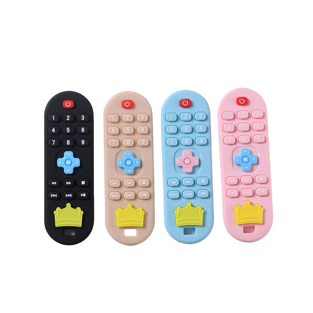 Baby Silicone Remote Control T - đánh giá và giá Baby Products Natural