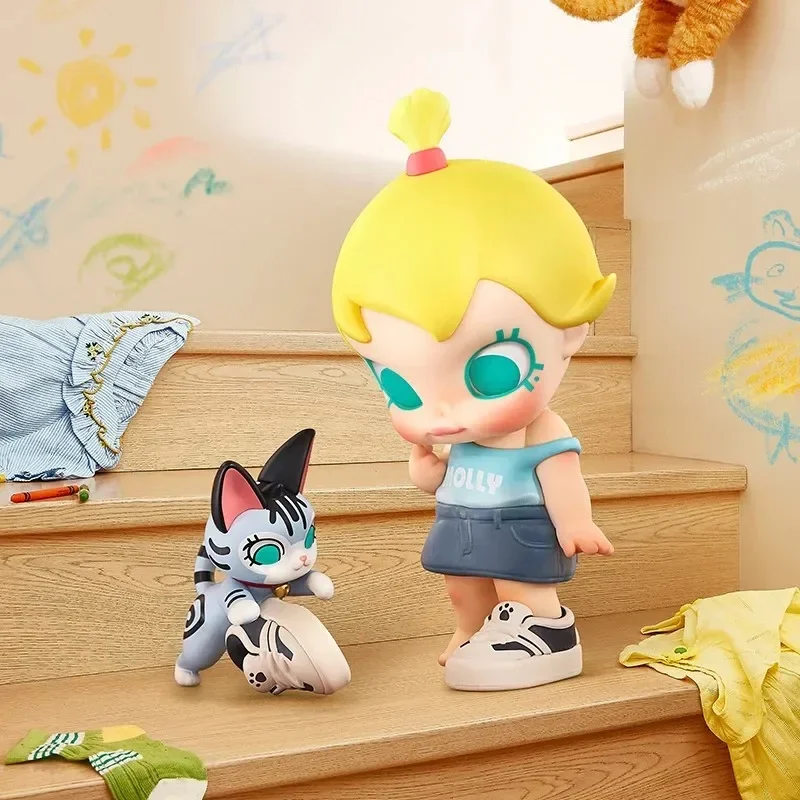 POP MART Baby Molly & Baby Tab - đánh giá và giá Baby Products Packaging