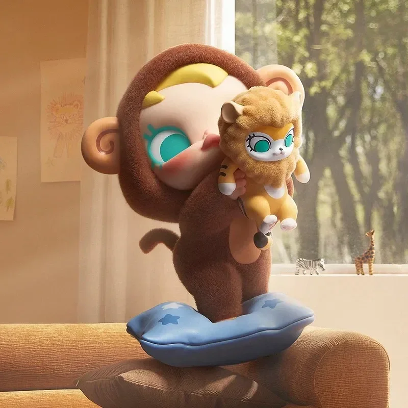 POP MART Baby Molly & Baby Tab - đánh giá và giá Baby Products Packaging