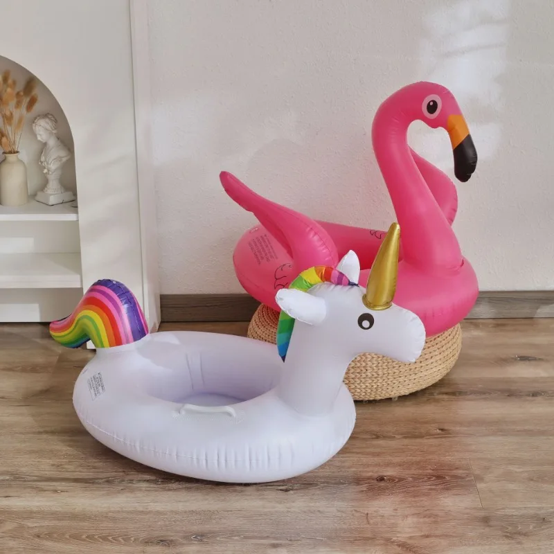 Animal Inflatable Pool Toys Ba - đánh giá và giá Baby Swimming Floater