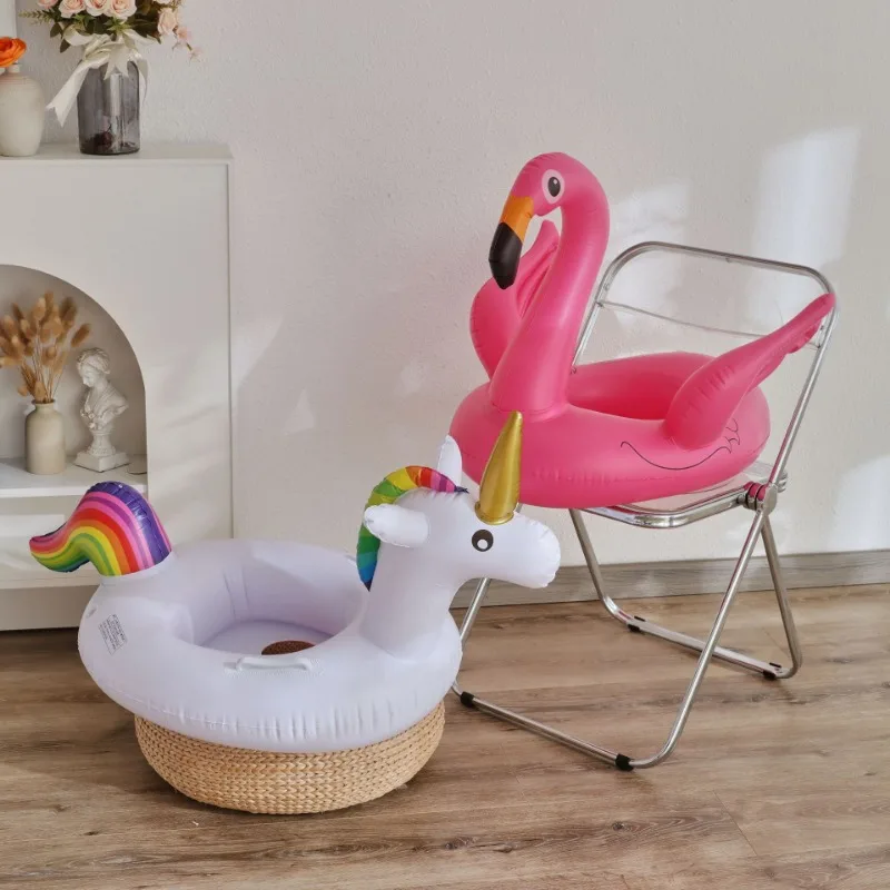 Animal Inflatable Pool Toys Ba - đánh giá và giá Baby Swimming Floater