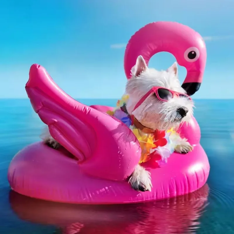 Animal Inflatable Pool Toys Ba - đánh giá và giá Baby Swimming Floater