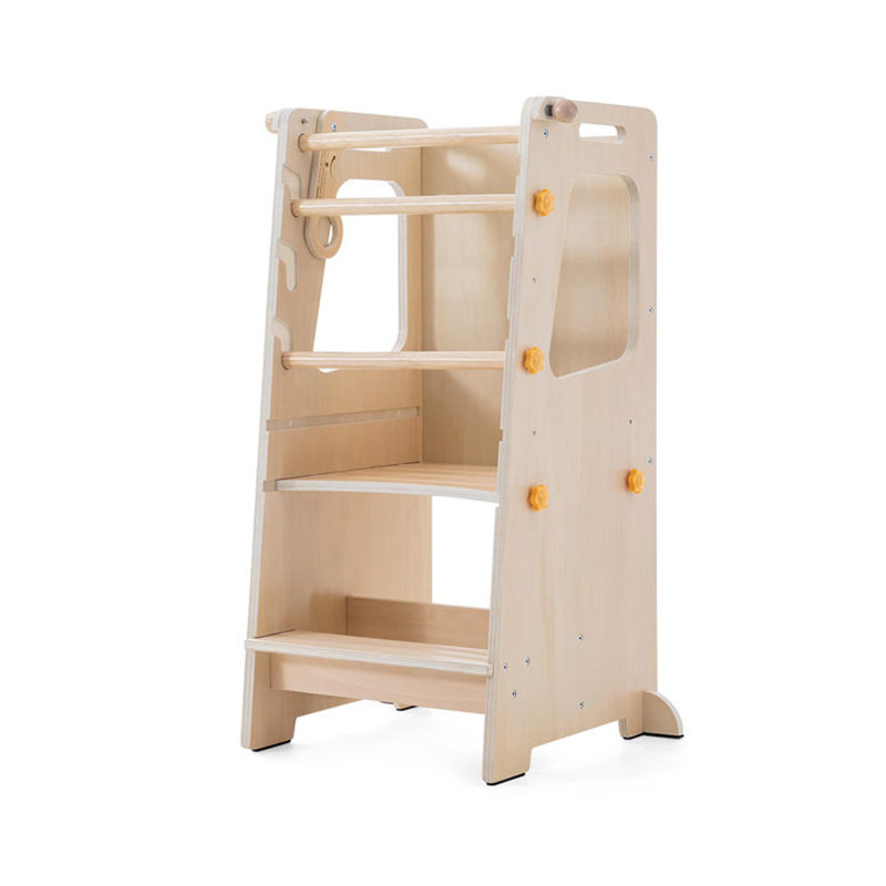 Baby Learning Tower Foldable W - đánh giá và giá Toddler Learning Tower