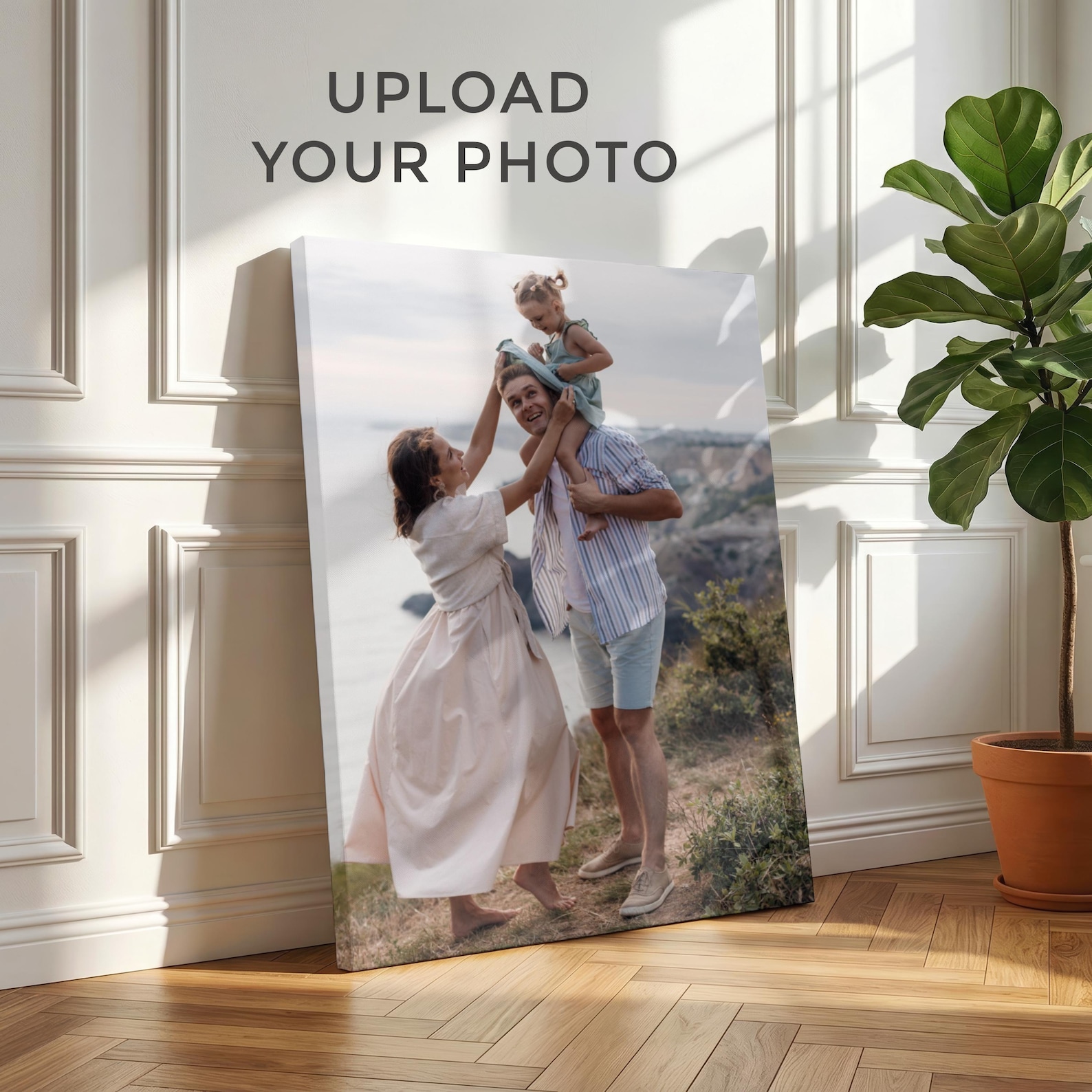 Personalized Photo Canvas, Cus - đánh giá và giá Baby Products Decoration