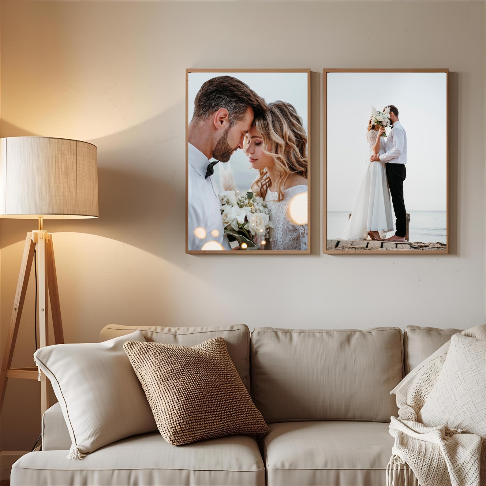 Personalized Photo Canvas, Cus - đánh giá và giá Baby Products Decoration