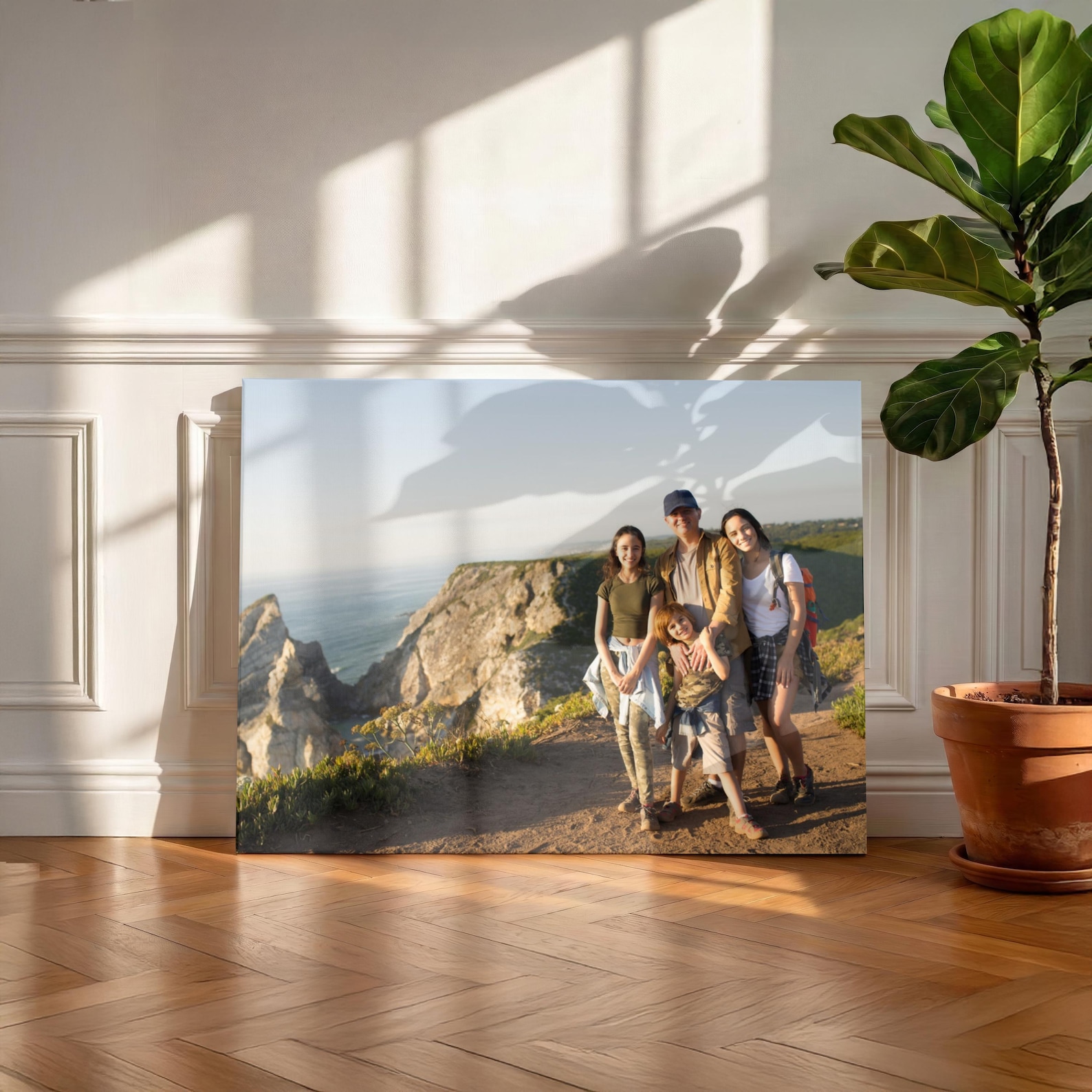 Personalized Photo Canvas, Cus - đánh giá và giá Baby Products Decoration