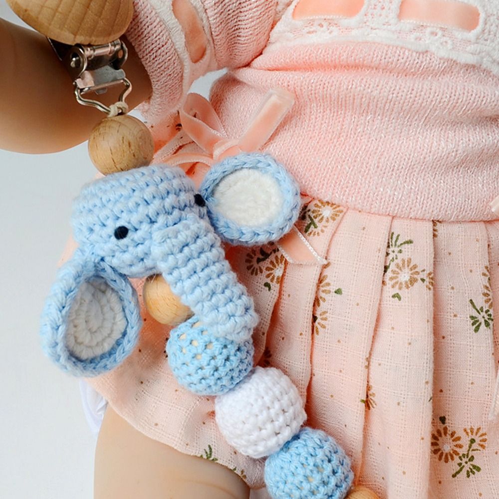 Baby Wooden Pacifier Clip Wood - đánh giá và giá Baby Products Moisturizer