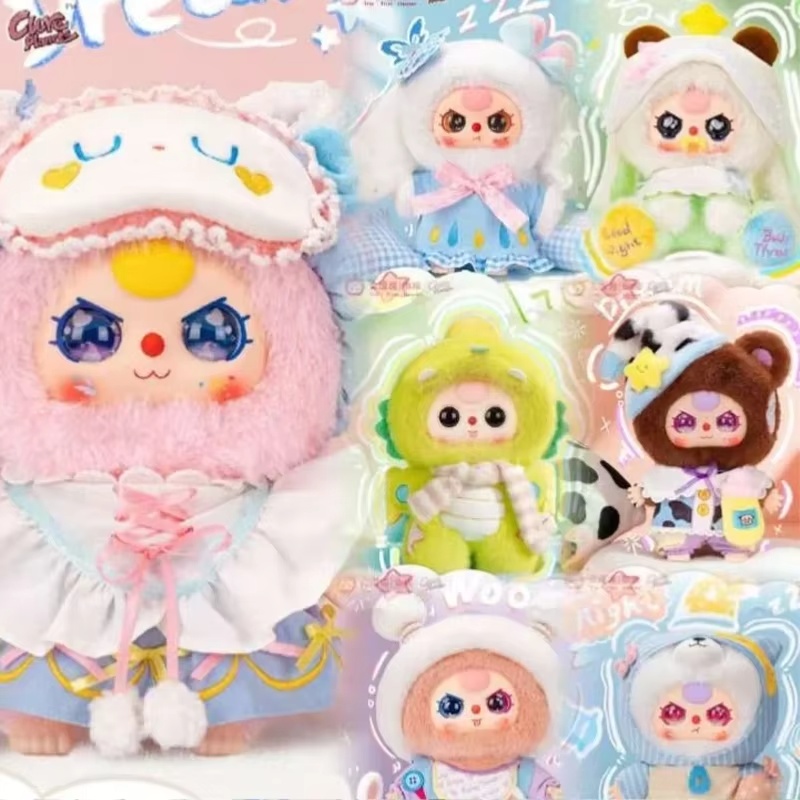 Baby Three Sweet Dream Series  - đánh giá và giá Baby Products Packaging