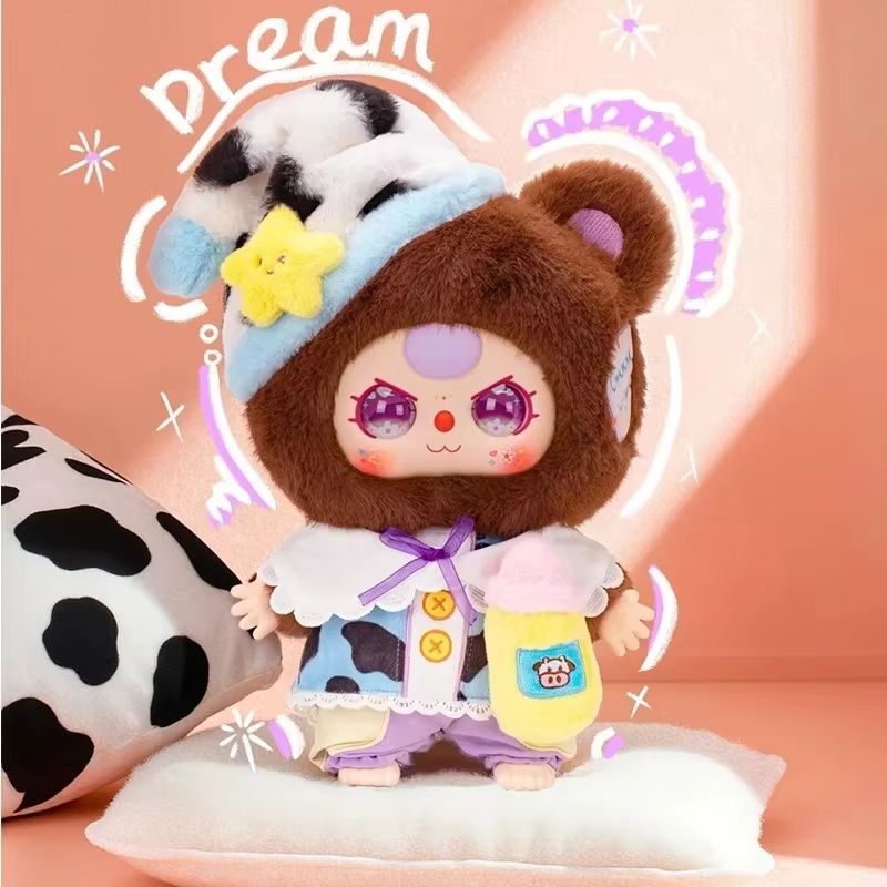 Baby Three Sweet Dream Series  - đánh giá và giá Baby Products Packaging