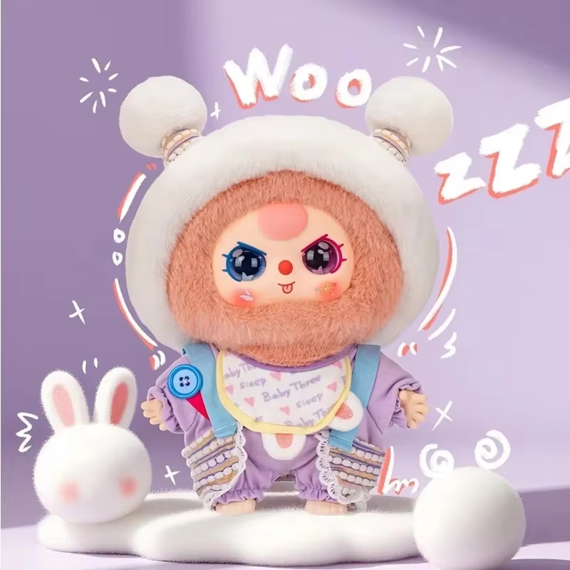 Baby Three Sweet Dream Series  - đánh giá và giá Baby Products Packaging