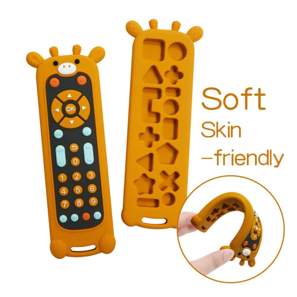 Silicone Remote Control Teethi - đánh giá và giá Baby Products Natural
