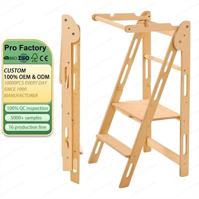 Kitchen Helper Toddler Tower F - đánh giá và giá Toddler Learning Tower
