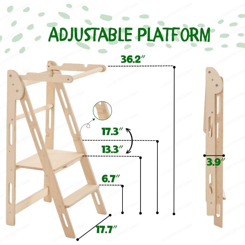 Kitchen Helper Toddler Tower F - đánh giá và giá Toddler Learning Tower