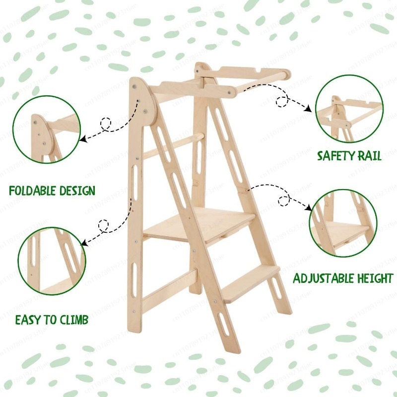 Kitchen Helper Toddler Tower F - đánh giá và giá Toddler Learning Tower