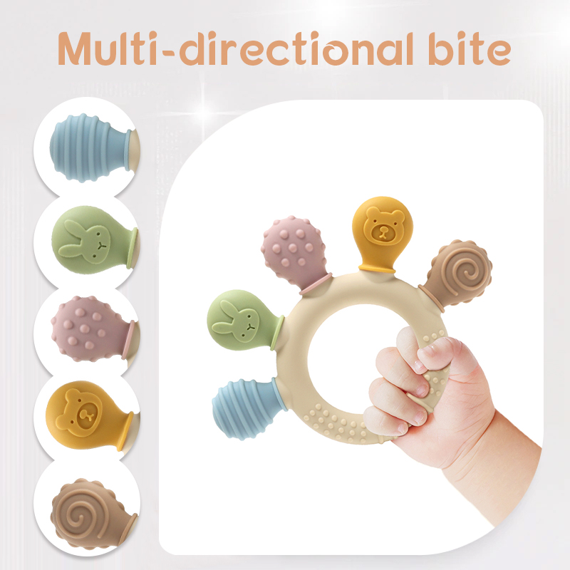 New hand multicolor Silicone B - đánh giá và giá Baby Products Moisturizer