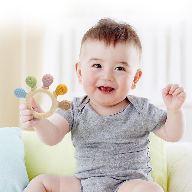 New hand multicolor Silicone B - đánh giá và giá Baby Products Moisturizer