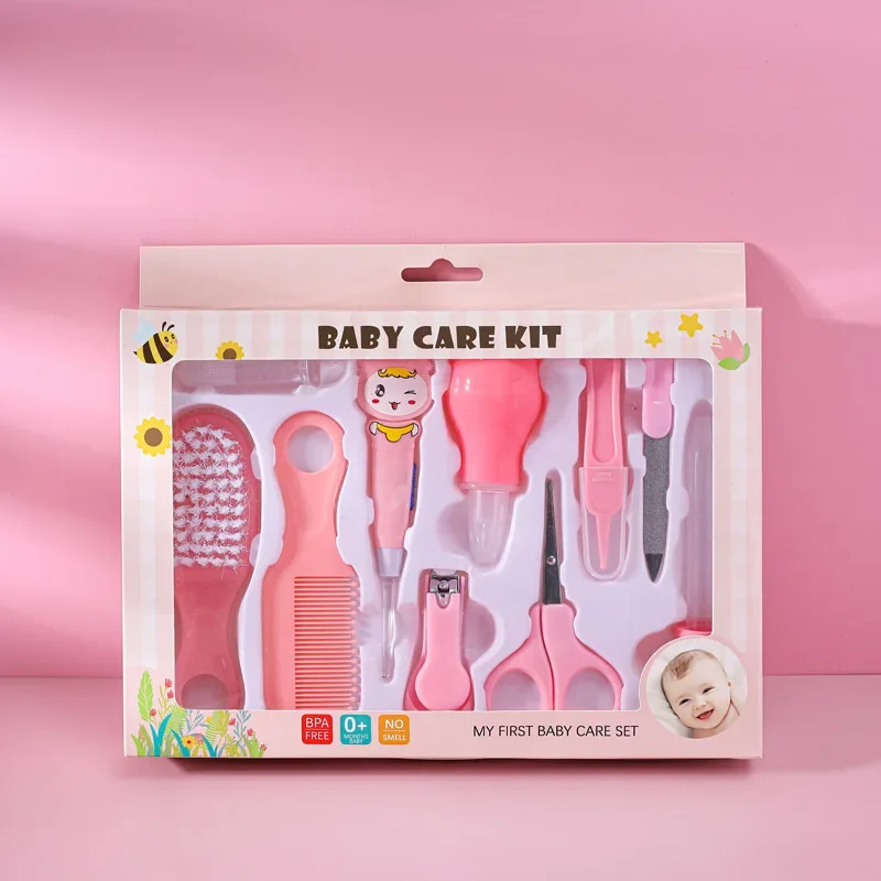 Box Set of Baby Care 10 Pieces - đánh giá và giá Baby Products Packaging