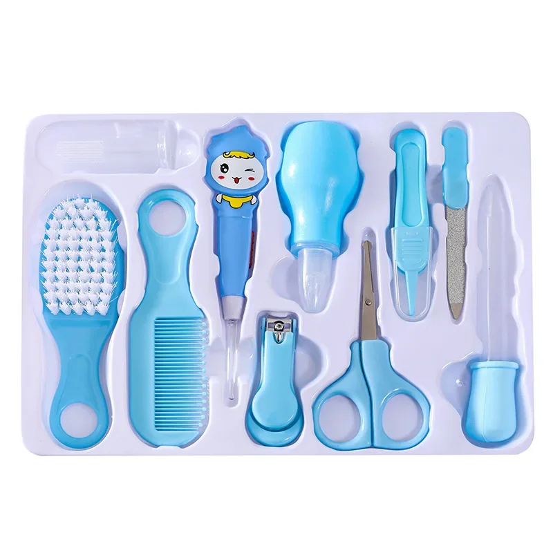 Box Set of Baby Care 10 Pieces - đánh giá và giá Baby Products Packaging