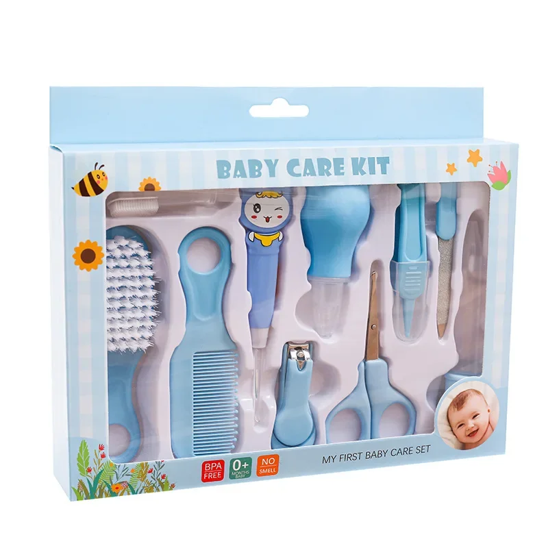 Box Set of Baby Care 10 Pieces - đánh giá và giá Baby Products Packaging
