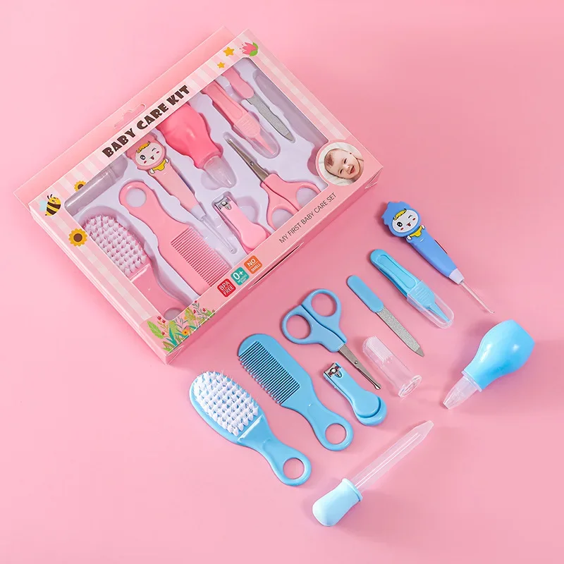 Box Set of Baby Care 10 Pieces - đánh giá và giá Baby Products Packaging