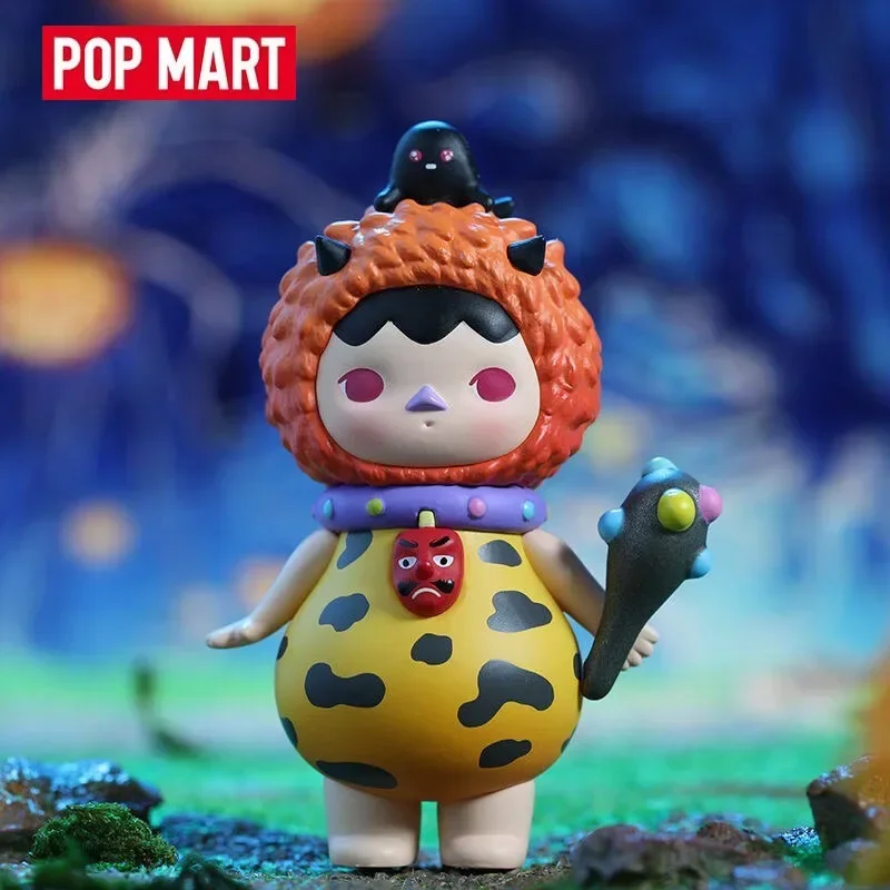 Pop Mart Pucky Monster Baby Se - đánh giá và giá Baby Products Packaging