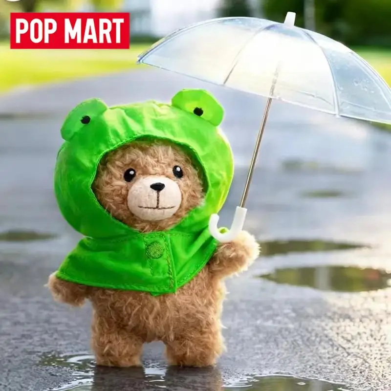 POP MART TED 2 Baby Ted Series - đánh giá và giá Baby Products Packaging