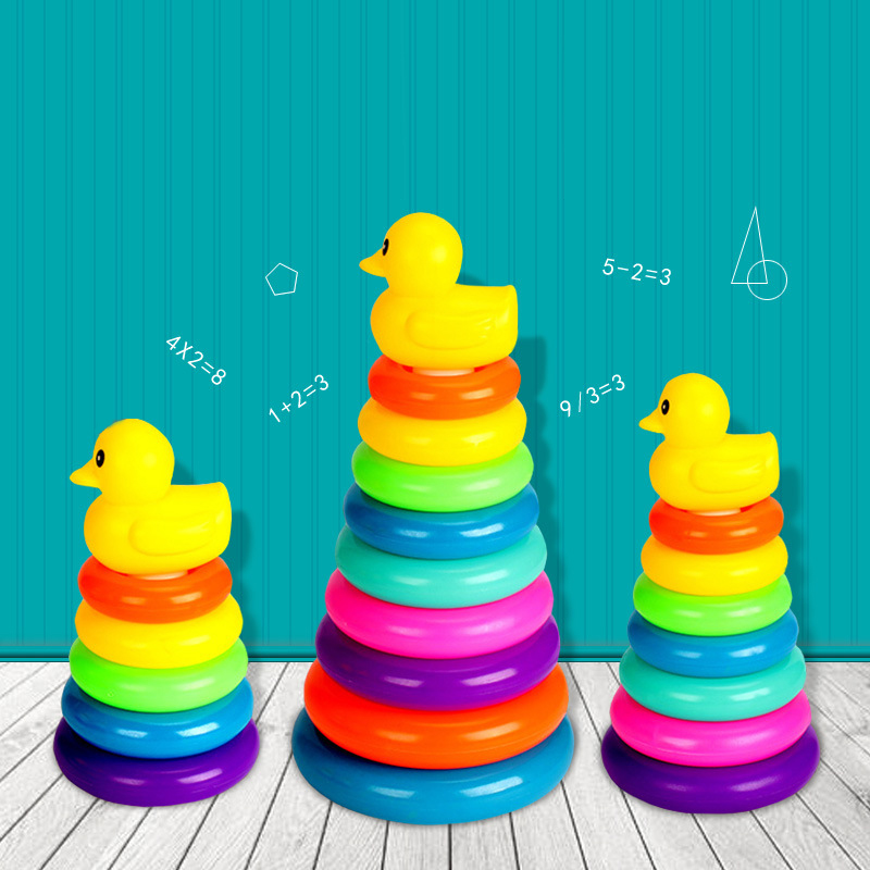 Montessori Stacking Toys for B - đánh giá và giá Toddler Learning Tower
